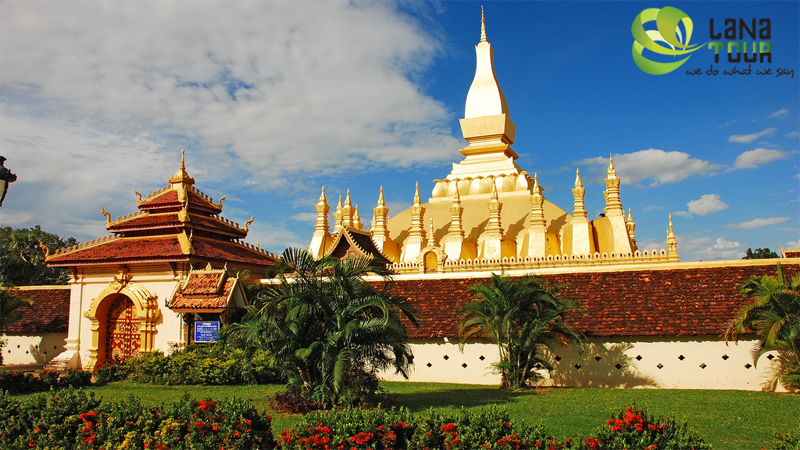 Excursions à Vientiane